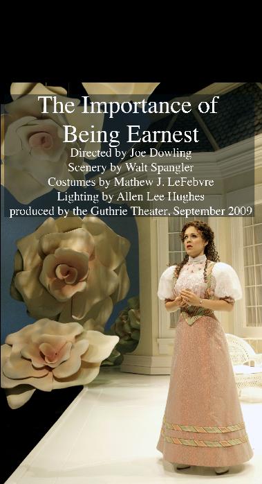 Earnestcvr