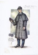 SherlockButton